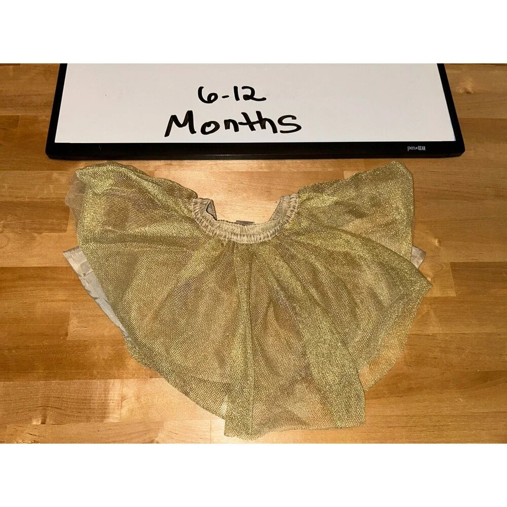 Baby Girl Clothing Bundle Size 6-12 Months